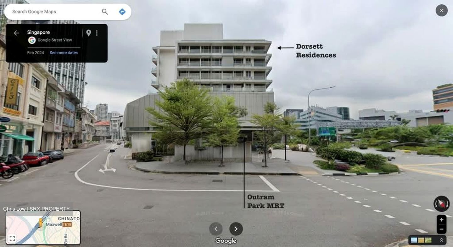 New Bridge Road (D2), Condominium #586790901